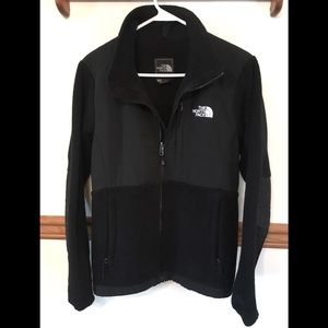 Black North Face Jacket